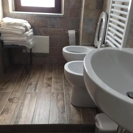 Masseria Petrella לינה וארוחת בוקר 3*