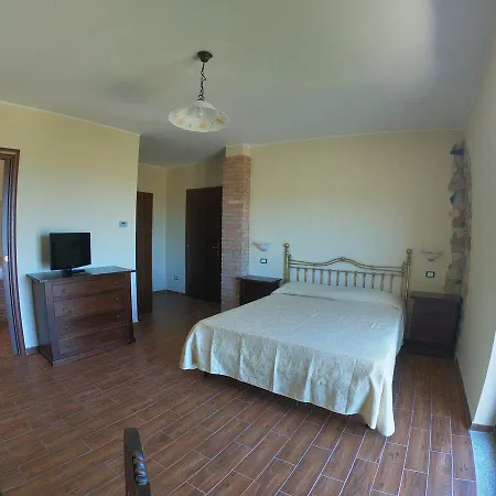 לינה וארוחת בוקר Masseria Petrella