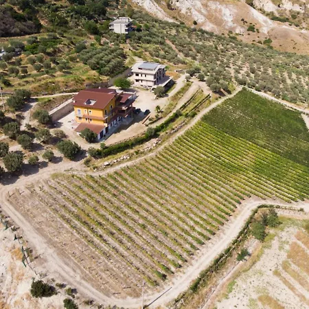 Masseria Petrella לינה וארוחת בוקר