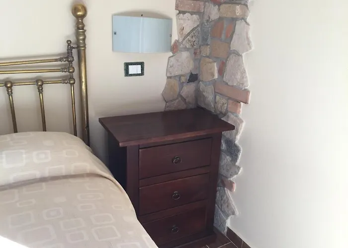 Alojamento de Acomodação e Pequeno-almoço Masseria Petrella