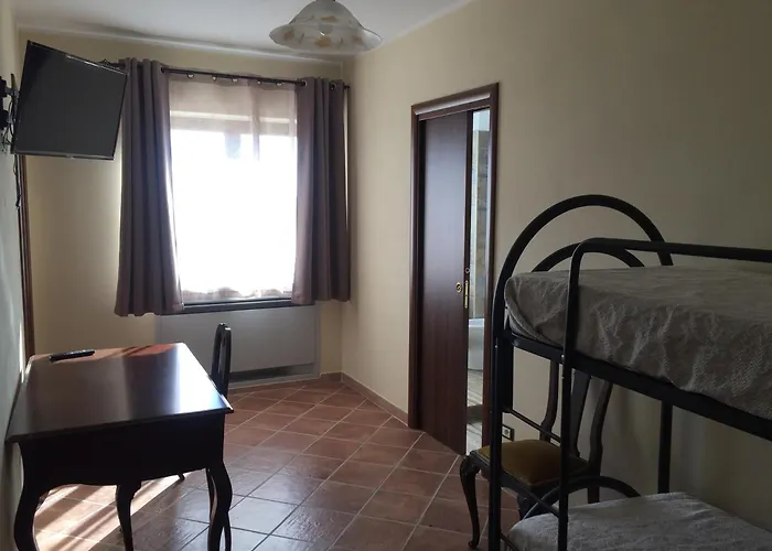 Masseria Petrella Alojamento de Acomodação e Pequeno-almoço Satriano